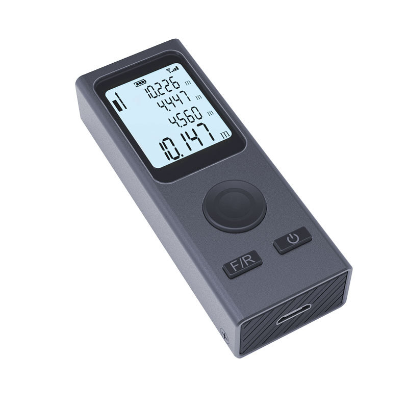 Inteligentny dalmierz laserowy – Industrial Laser Distance Sensor recenzja i cena