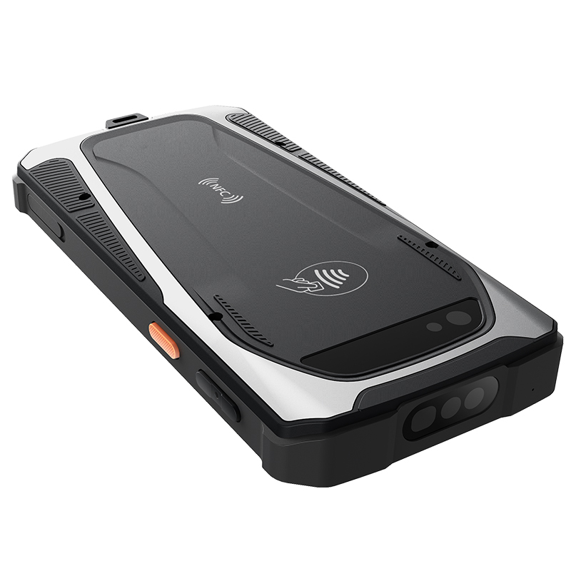 RUGLINE 5,5-calowy Android PDA – Industrial Laser Scanner recenzja i cena