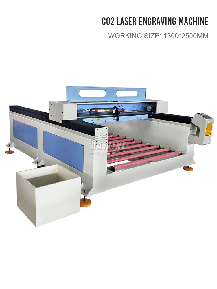 Laserowa maszyna do cięcia CO2 – Industrial Laser Engraver For Metal recenzja i cena