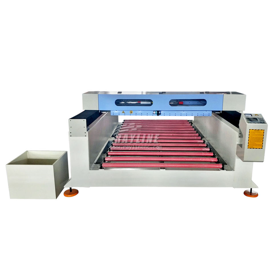 Laserowa maszyna do cięcia CO2 – Industrial Laser Engraver For Metal recenzja i cena