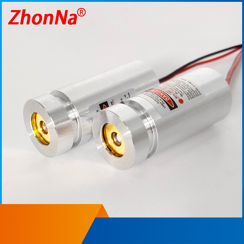 532nm35 zielony moduł laserowy – Industrial Laser Diode recenzja i cena