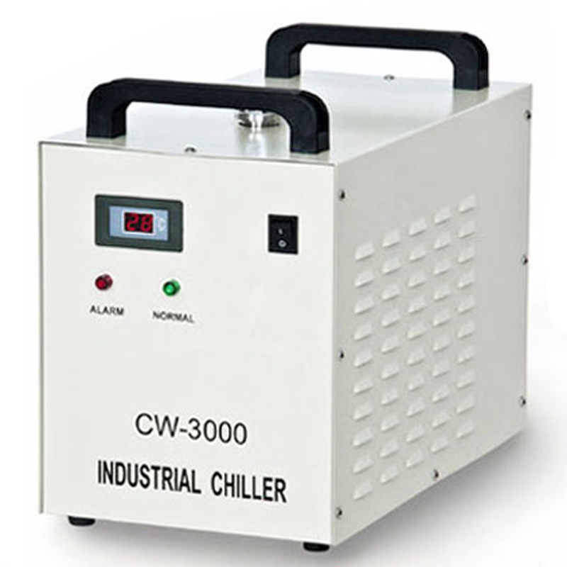 CW-3000AG 9L Laserowa Maszyna  – Laser Chiller Water Cooler recenzja i cena