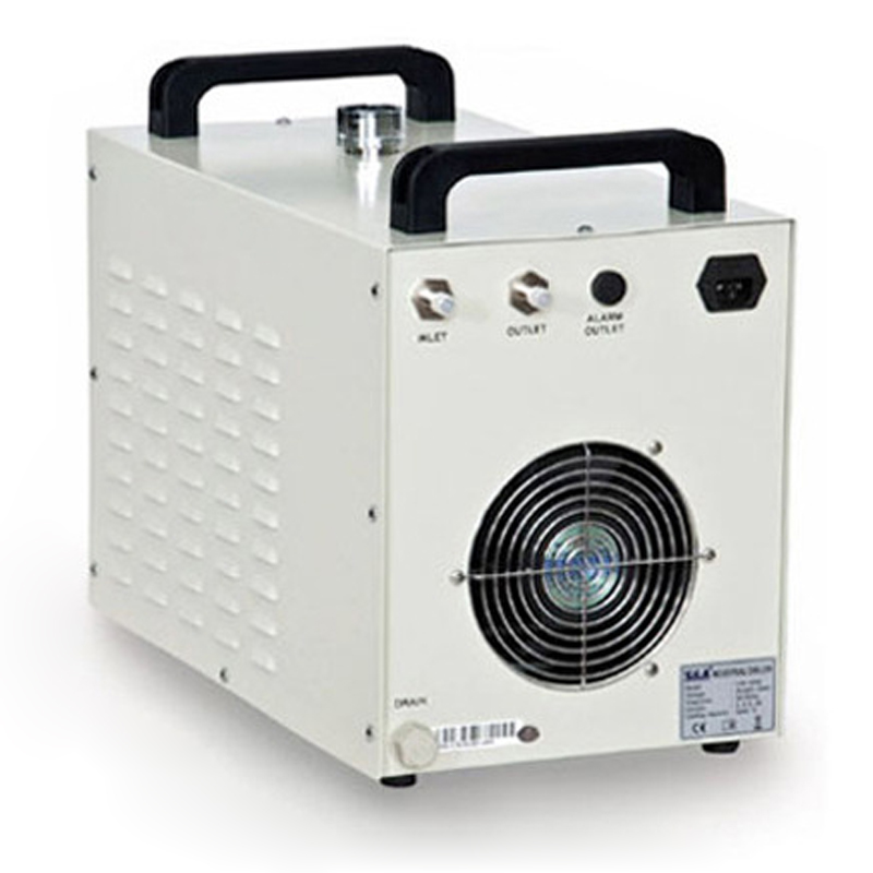 CW-3000AG 9L Laserowa Maszyna  – Laser Chiller Water Cooler recenzja i cena