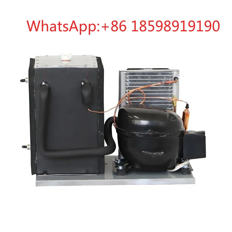 Kompresor chłodniczy 5L - Chło – Laser Chiller Water Cooler recenzja i cena
