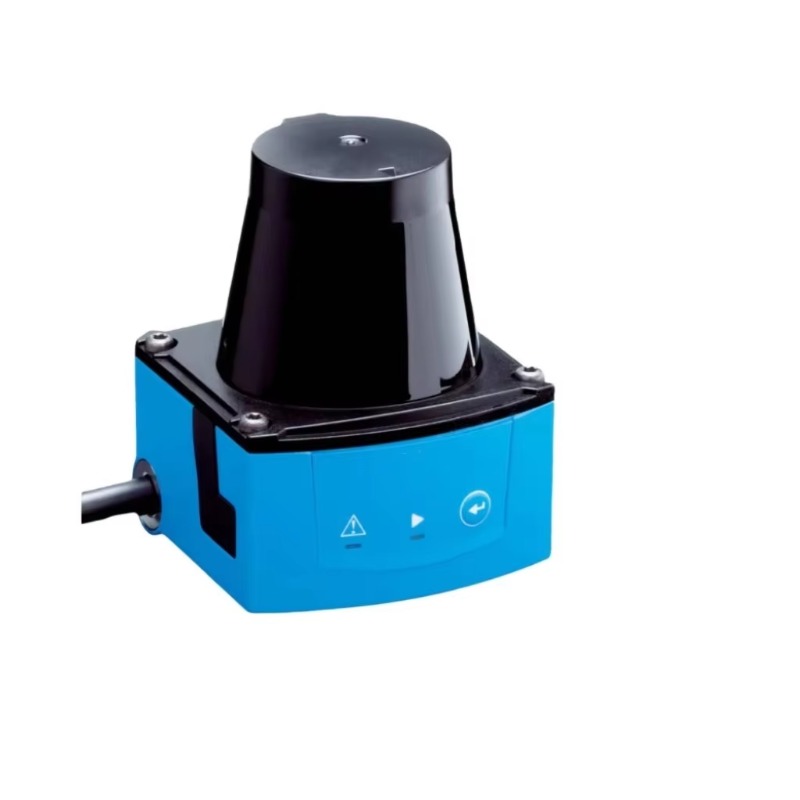 Przemysłowy radar TOF z lasero – Industrial Laser Scanner recenzja i cena