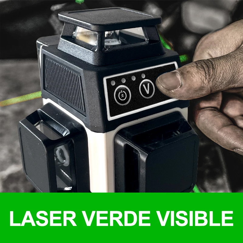 Pracmanu Mini 12 linii 3D Pozi – Industrial Laser Level recenzja i cena