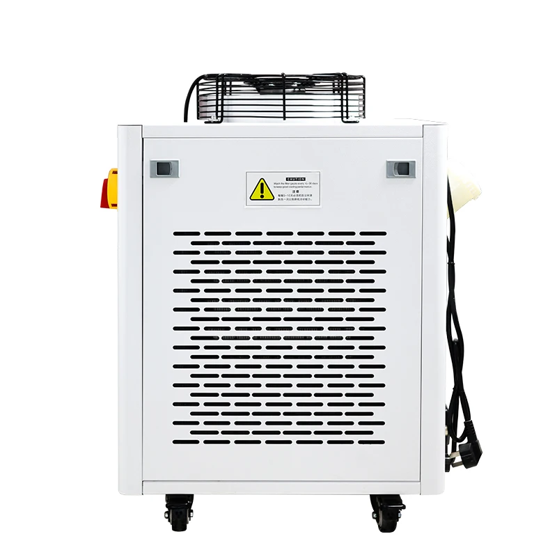 Chłodnica wody CW5300 do laser – Industrial Laser recenzja i cena