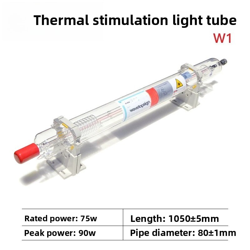 Dla lamp laserowych CO2 Reci 8 – Laser Tube Replacement recenzja i cena