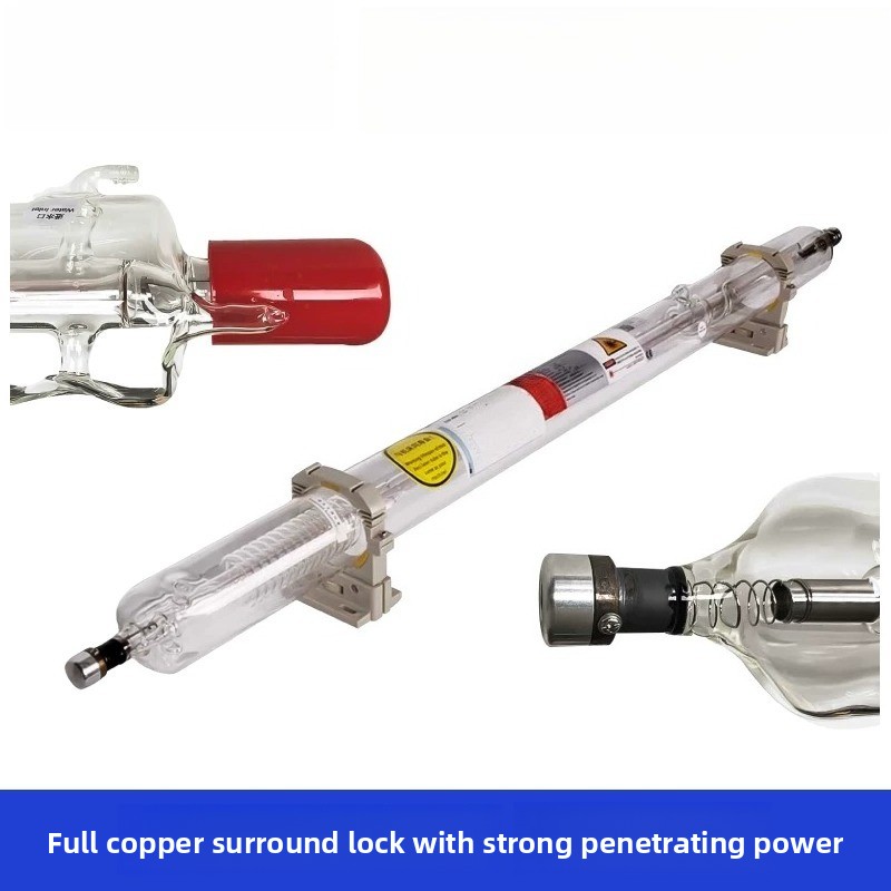 Dla lamp laserowych CO2 Reci 8 – Laser Tube Replacement recenzja i cena