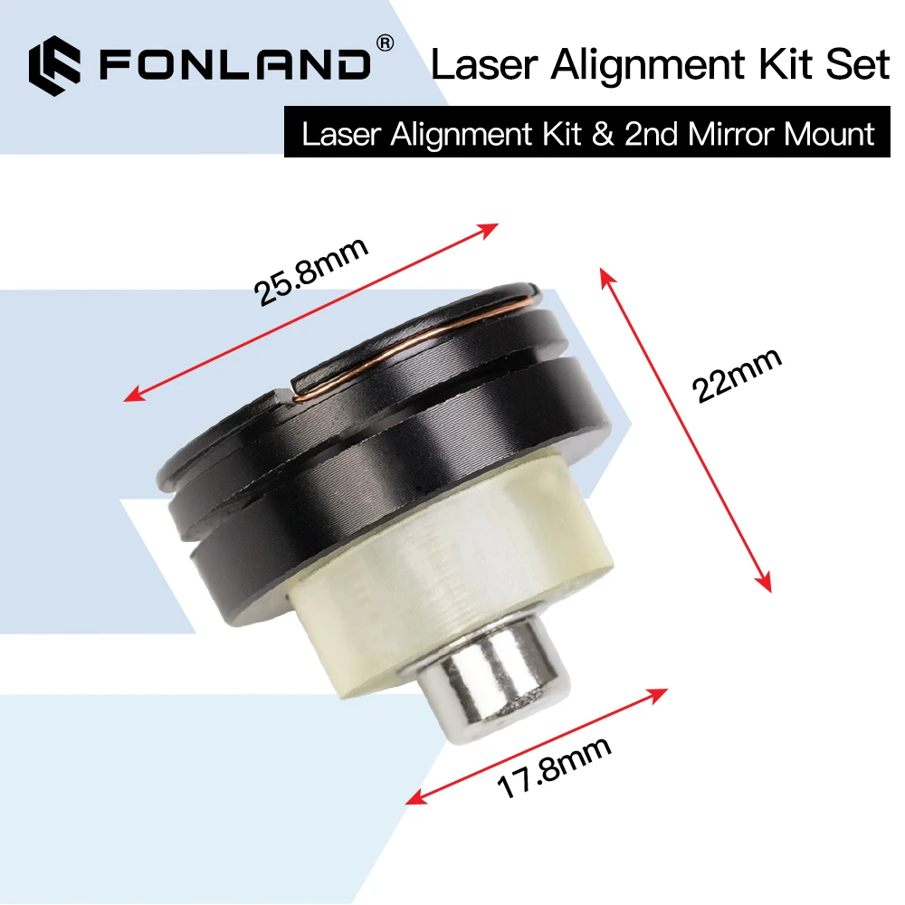 Optyczny korektor ścieżki FONL – Co2 Laser Mirror recenzja i cena