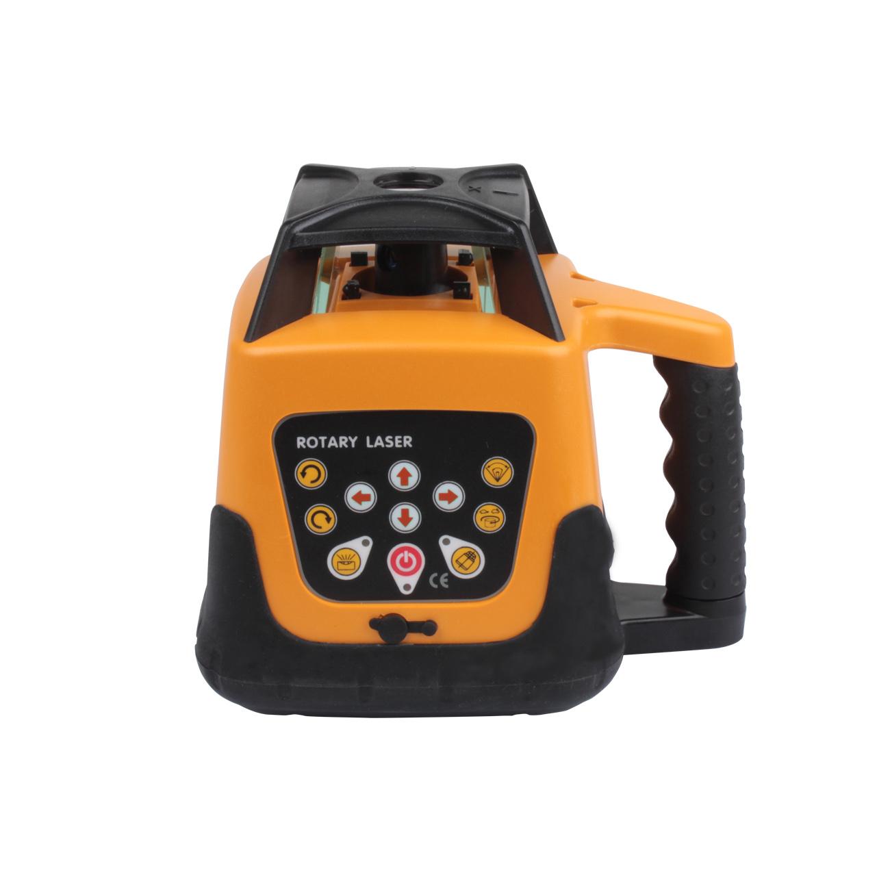 Automatyczny laserowy poziomic – Industrial Laser Level recenzja i cena