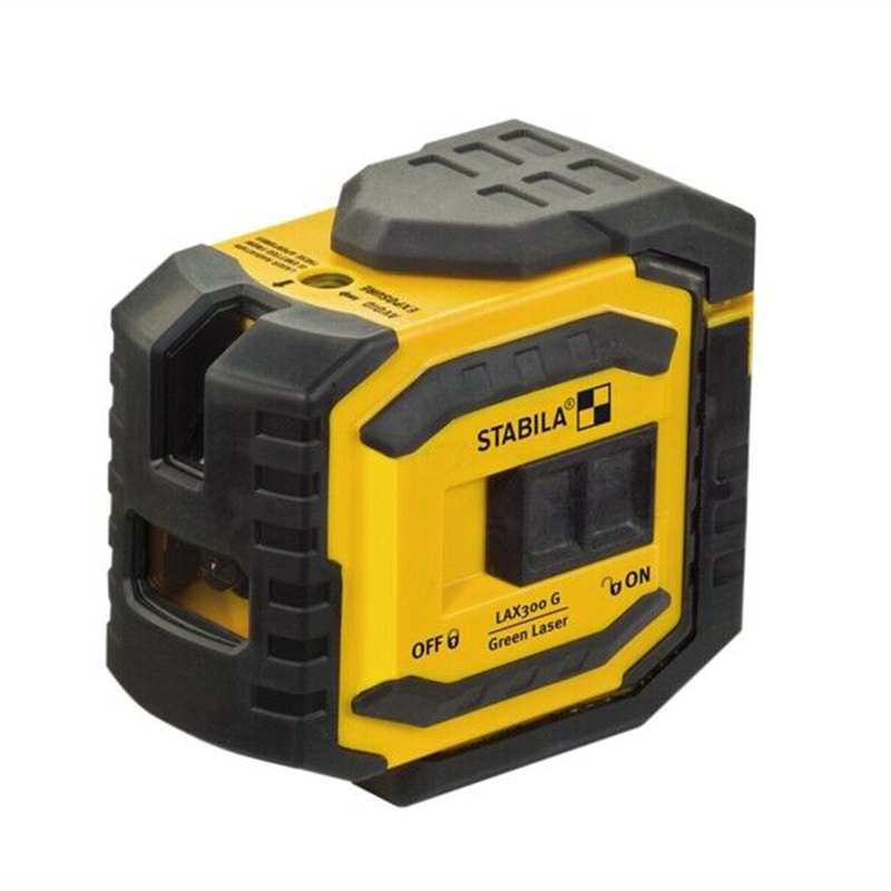 Laser przemysłowy STBLAX300G – – Industrial Laser Level recenzja i cena