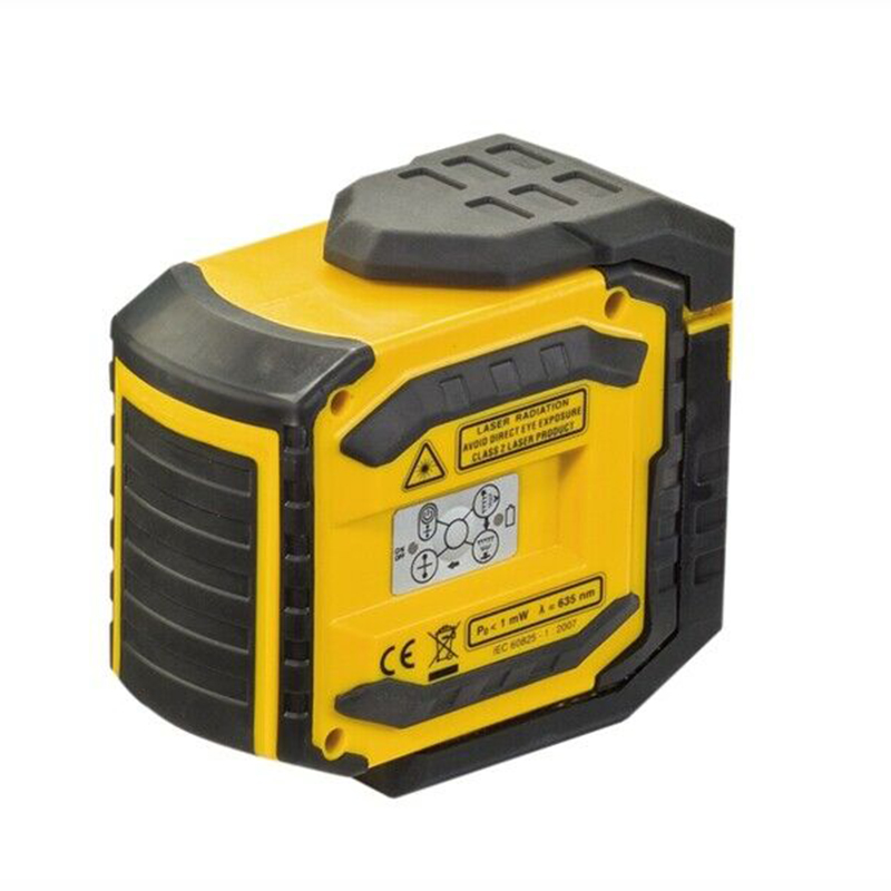 Laser przemysłowy STBLAX300G – – Industrial Laser Level recenzja i cena
