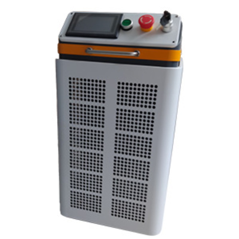 Laserowa maszyna czyszcząca z  – Industrial Laser Cleaning Equipment recenzja i cena