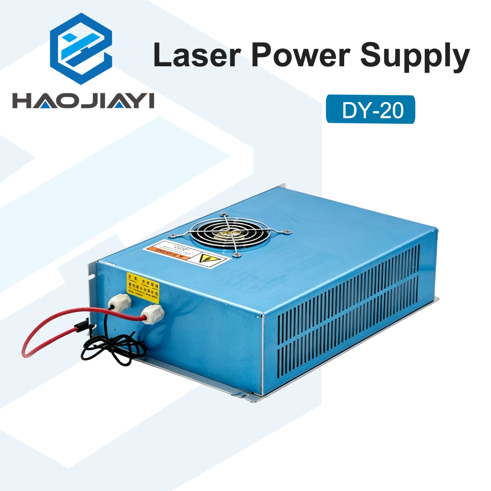 Zasilacz laserowy CO2 DY-20 15 – Laser Tube Replacement recenzja i cena