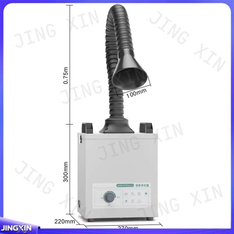 Dostosowany do oczyszczacza dy – Industrial Laser Fume Extractor recenzja i cena