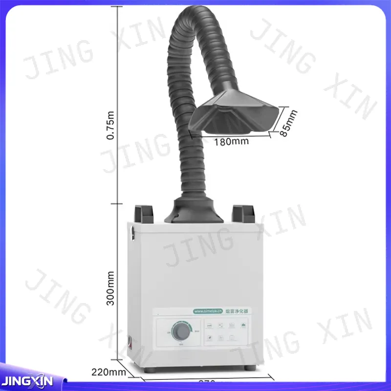 Dostosowany do oczyszczacza dy – Industrial Laser Fume Extractor recenzja i cena