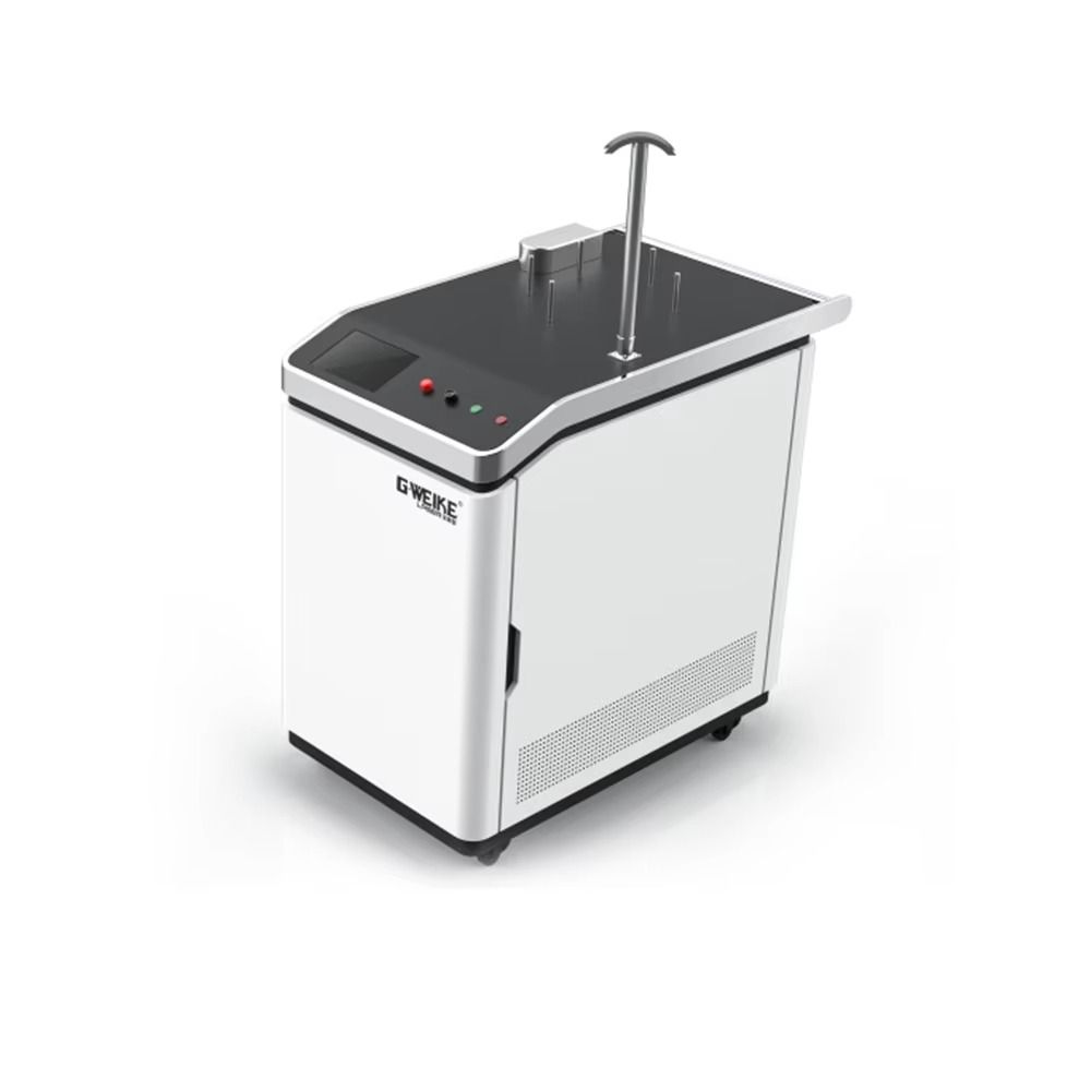 Fabrycznie Nowa Maszyna do Czy – Industrial Laser Cleaning Equipment recenzja i cena