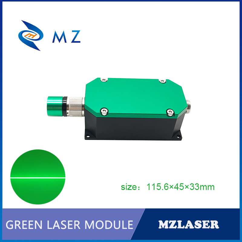 Moduł diody laserowej TTL PWM  – Industrial Laser Diode recenzja i cena