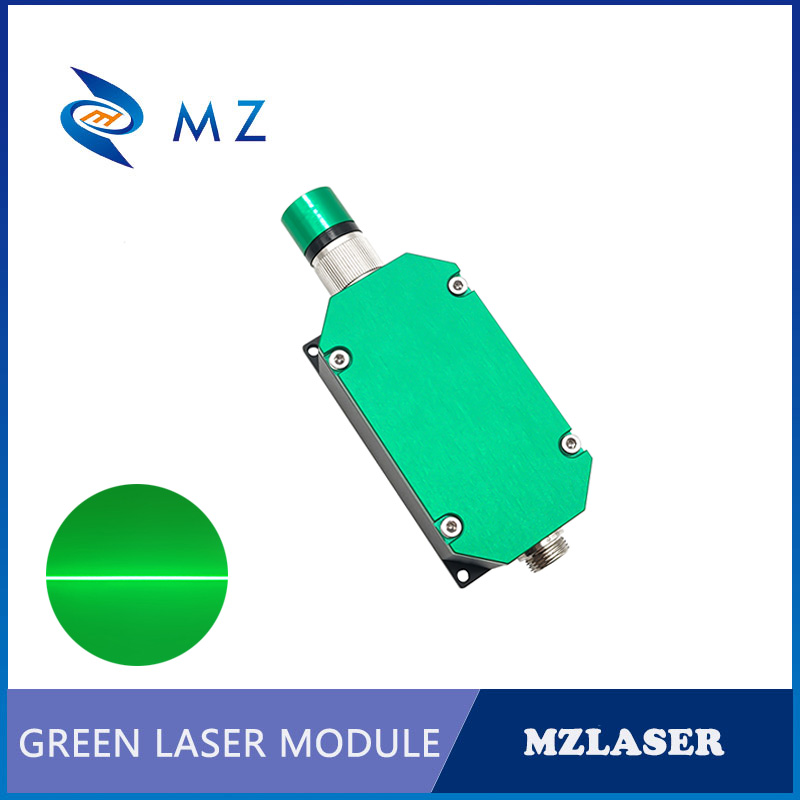 Moduł diody laserowej TTL PWM  – Industrial Laser Diode recenzja i cena