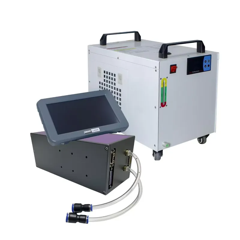 Drukarka laserowa UV YAOMATEC  – Industrial Laser Marking Systems recenzja i cena