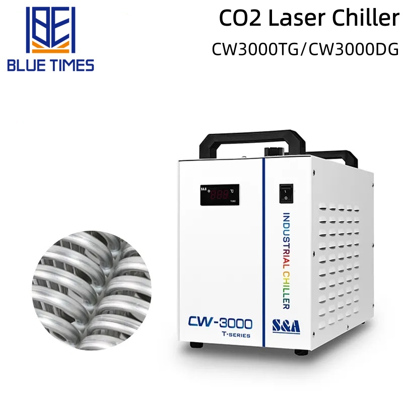 Przemysłowy chłodnica wodna 9L – Laser Chiller Water Cooler recenzja i cena