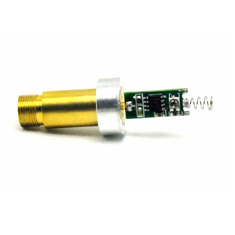 Przemysłowy moduł lasera zielo – Industrial Laser Diode recenzja i cena