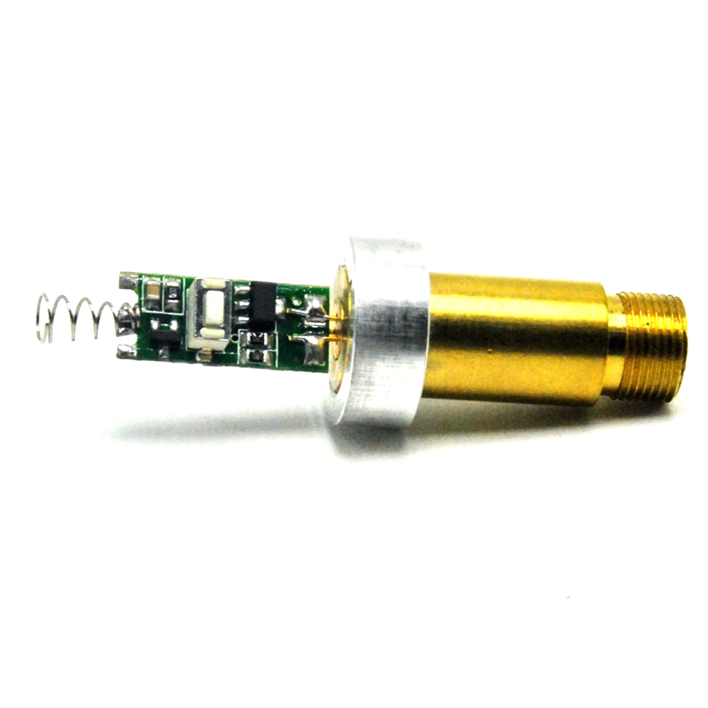 Przemysłowy moduł lasera zielo – Industrial Laser Diode recenzja i cena