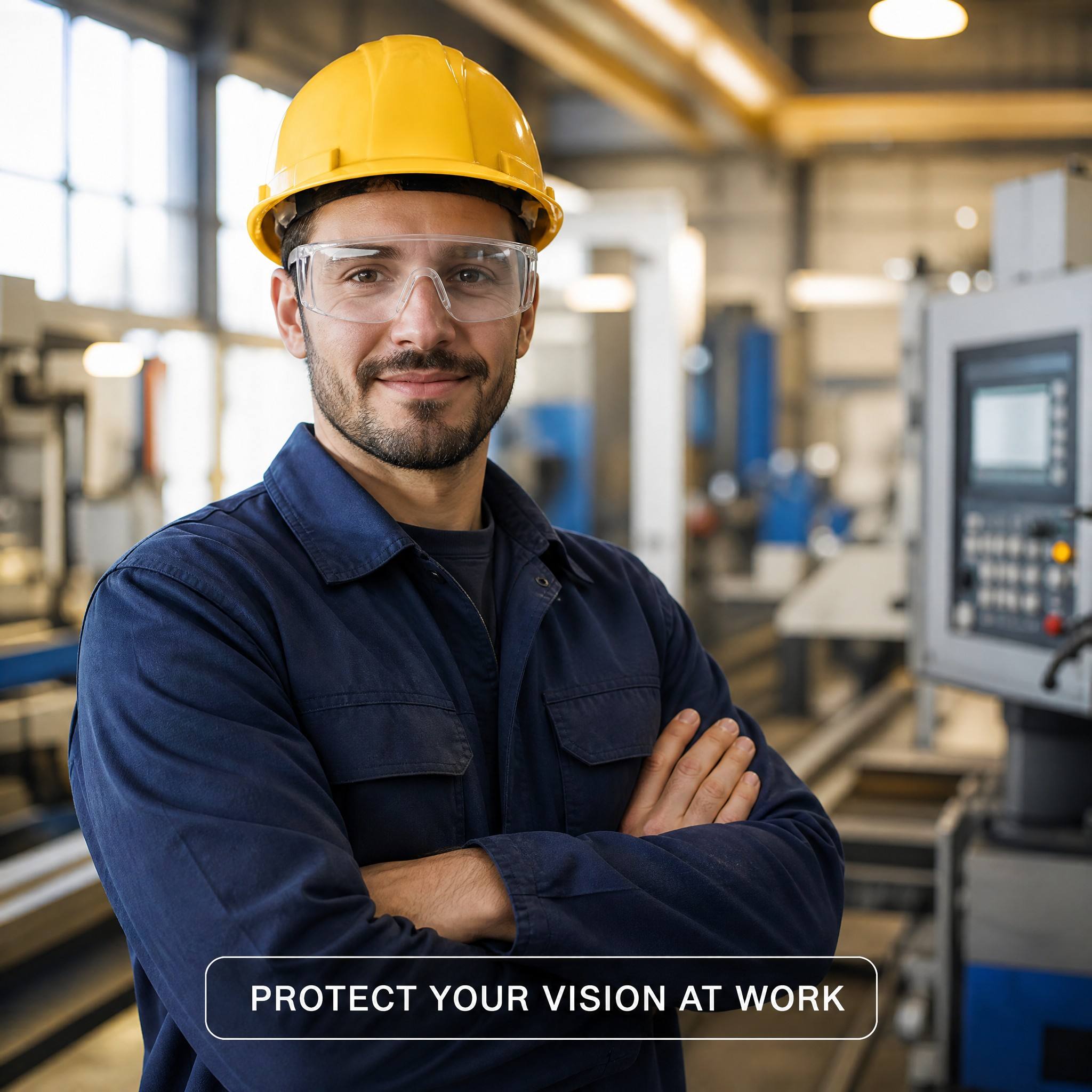 Okulary ochronne IPI, ochrona  – Industrial Laser Manufacturers recenzja i cena