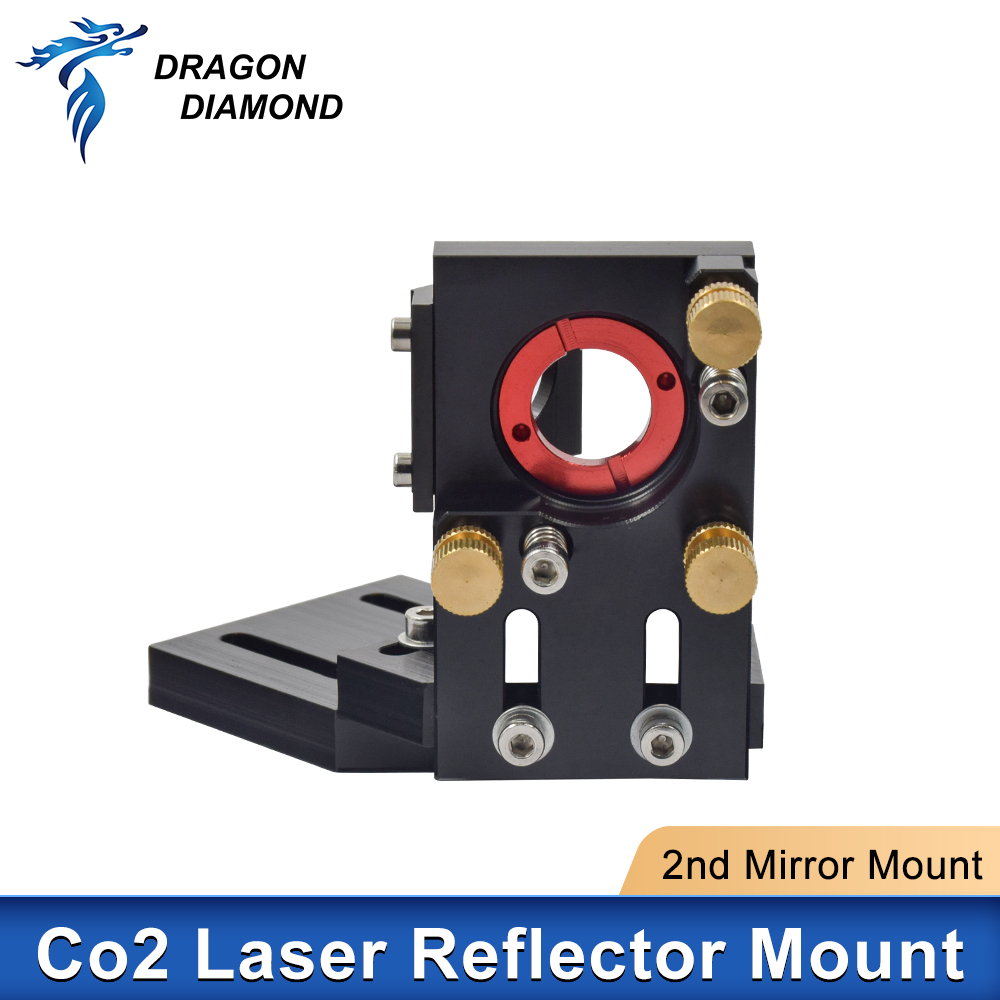 Laser CO2 Drugi Reflektor Moco – Co2 Laser Mirror recenzja i cena