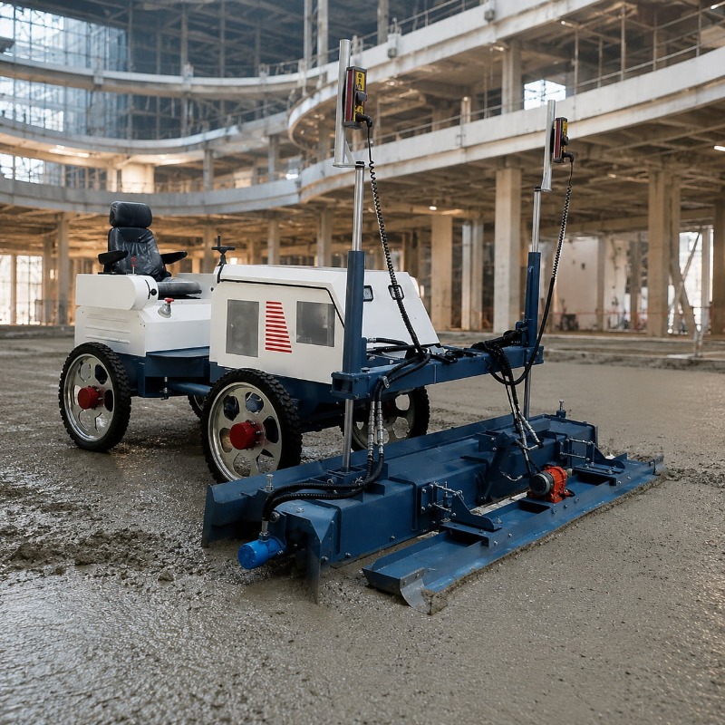 Laserowa szlifierka do betonu, – Industrial Laser Cleaning Equipment recenzja i cena
