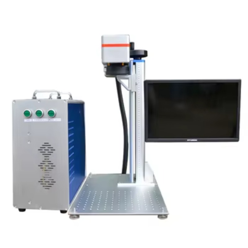 Zintegrowana maszyna do znakow – Industrial Laser Manufacturers recenzja i cena