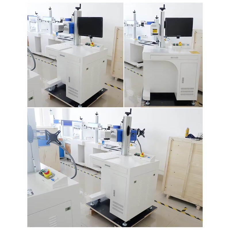 Zintegrowana maszyna do znakow – Industrial Laser Manufacturers recenzja i cena
