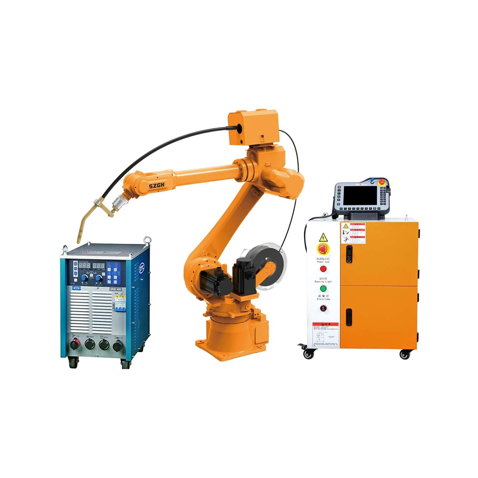 Bezpośrednio od producenta SZG – Industrial Laser Manufacturers recenzja i cena