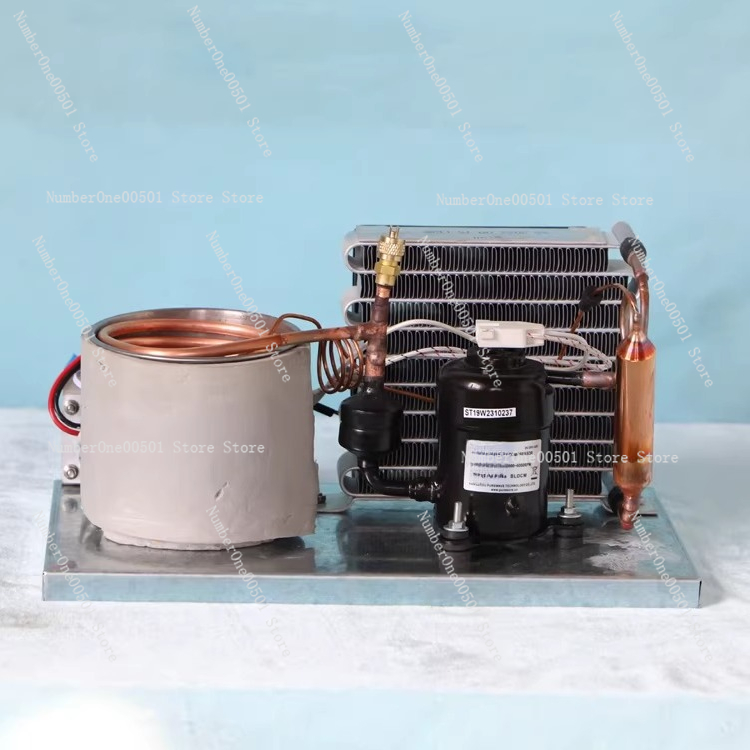 Mini Chłodziarka Wodna ST19W Z – Laser Chiller Water Cooler recenzja i cena