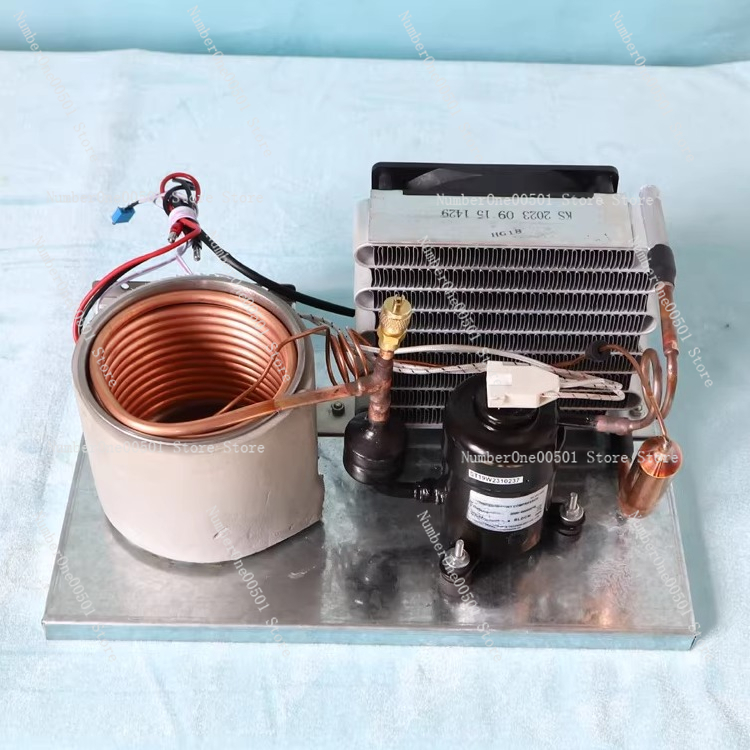 Mini Chłodziarka Wodna ST19W Z – Laser Chiller Water Cooler recenzja i cena