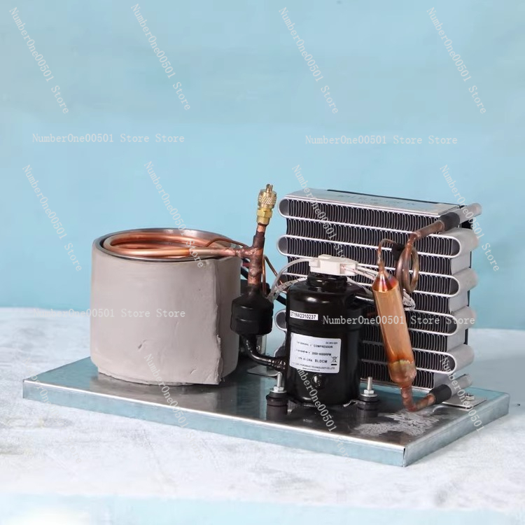 Mini Chłodziarka Wodna ST19W Z – Laser Chiller Water Cooler recenzja i cena
