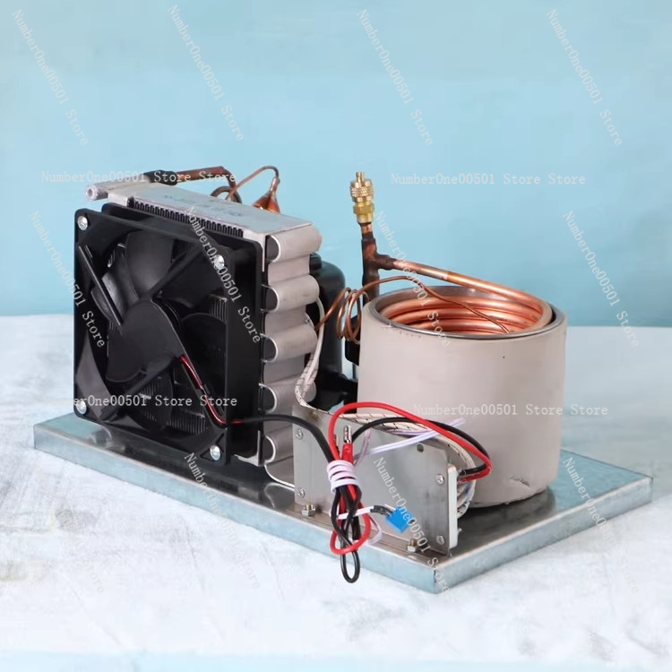Mini Chłodziarka Wodna ST19W Z – Laser Chiller Water Cooler recenzja i cena