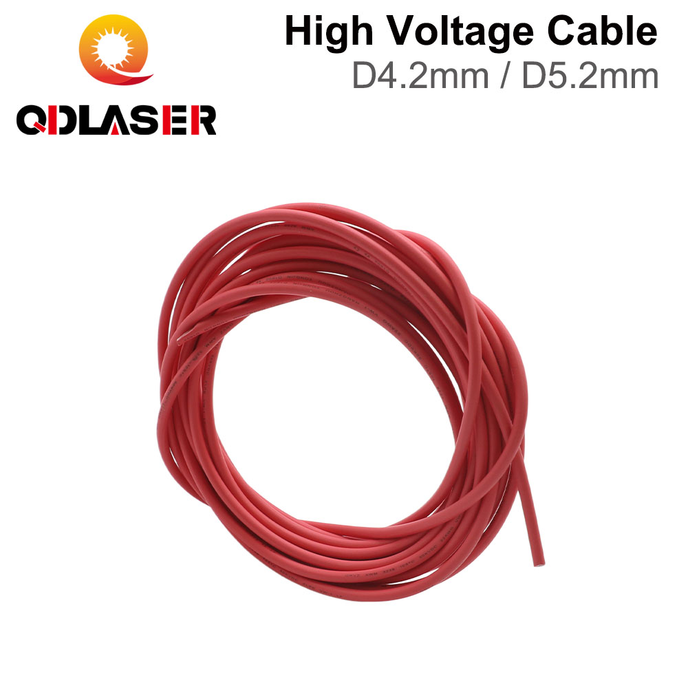 QDLASER 3-metrowy czerwony prz – Laser Tube Replacement recenzja i cena