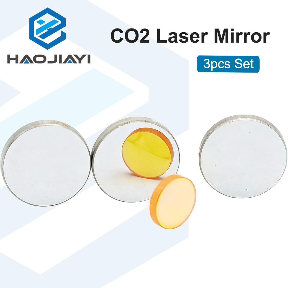 Złocone lustra odblaskowe Si,  – Co2 Laser Mirror recenzja i cena